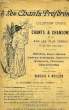 LES CHANTS PREFERES N&deg;4. COLLECTIF