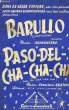 BARULLO / PASO DEL CHA-CHA-CHA. ARMANDINO / EREIRA Francisco