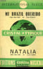 MI BRASIL QUERIDO / NATALIA. PUERTA Rico / VAREZ Antal