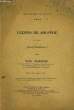 LECONS DE SOLFEGE A 2 VOIX. CHAPUIS Aug.