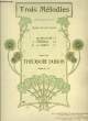 CE QUI DURE. DUBOIS Théodore / PRUDHOMME Sully