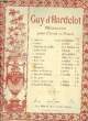 SANS TOI (WITHOUT YOU). D'HARDELOT Guy / HUGO Victor