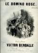LE DOMINO ROSE. BERDALLE Victor