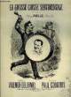 LA GROSSE CAISSE SENTIMENTALE. COURTOIS Paul / DELORMEL / VILLEMER