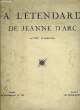 A L'ETENDARD DE JEANNE D'ARC. LAURENT Marcel / Mgr. VIE