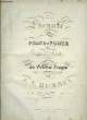 SONATE POUR LE PIANO-FORTE. HUMMEL J.N.