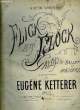 FLICK ET FLOCK. KETTERER Eugène