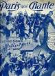 PARIS QUI CHANTE N&deg;344 BIS. COLLECTIF