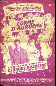 CORNE D'AUROCHS