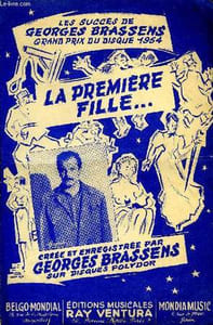 LA PREMIERE FILLE