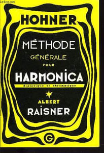 METHODE GENERALE POUR HARMONICA