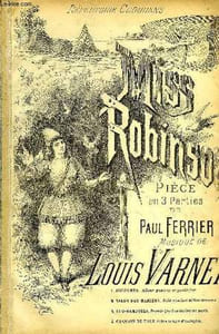 MISS ROBINSON