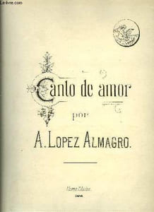 CANTO DE AMOR