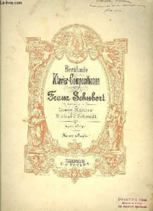 BERHUMTE KLAVIER-COMPOSITIONEN