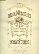 PETITE MIREILLE. FOUQUE Octave / HUGUES Clovis