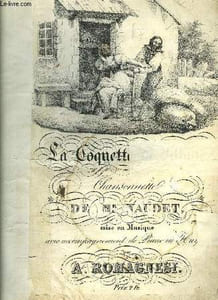 LA COQUETTE DE VILLAGE