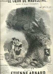 LE COEUR DE MADELEINE