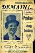 DEMAIN. BUCOVICH Ch. de / FAVART E.
