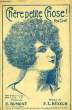 CHERE PETITE CHOSE. BENECH F.L. / DUMONT E.