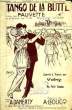 TANGO DE LA BLUETTE. LEDUCQ A. / DANERTY A.