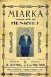 MIARKA. RAITER Léon / GITRAL E.