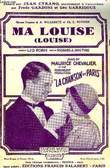 MA LOUISE. WHITING R. A. / WILLEMETZ A. / POTHIER Ch. L.