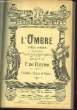 L'OMBRE. DE FLOTOW F. / DE ST. GEORGES H.