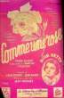 COMME UNE ROSE. MORDREZ Juan / POTERAT L. / DAVON J.