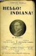 HELLO ! INDIANA !. COURTIOUX Ch. / DE BOZI H. / GRANIER / DALPH