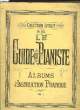 LE GUIDE DU PIANISTE VOL. I. KUHNER Conrad