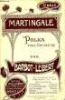 MARTINGALE. BARBOT-LEBERT A.