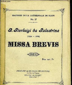 MISSA BREVES