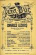 LE PETIT DUC, RONDEAU DE LA PAYSANNE. LECOCQ Ch.