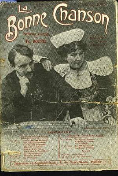LA BONNE CHANSON HORS SERIE N°1 ET 2. COLLECTIF