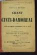 NOUVELLE METHODE CHANT. CINTI-DAMOREAU, Mme