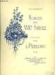 MUSETTE DU XVIIEME SIECLE. PERILHOU A.