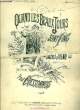 QUAND LES BEAUX JOURS SONT FINIS. CRESSONNOIS Paul / GIUGNO Charles