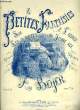PETITE MELODIE. BEYER A.