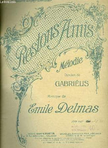 RESTONS AMIS