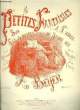 PETITE MARCHE. BEYER A.