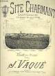 SITE CHARMANT. VAQUE J.