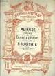 METHODE COMPLETE DE CORNET A PISTONS. CLODOMIR P.