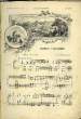 SUPPLEMENT MUSICAL AU N°2675 DE L'ILLUSTRATION. COLLECTIF
