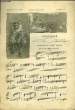 SUPPLEMENT MUSICAL AU N°2698 DE L'ILLUSTRATION. COLLECTIF