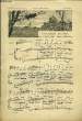 SUPPLEMENT MUSICAL AU N°2721 DE L'ILLUSTRATION. COLLECTIF