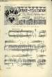 SUPPLEMENT MUSICAL AU N°2780 DE L'ILLUSTRATION. COLLECTIF