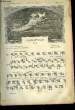 SUPPLEMENT MUSICAL AU N°2782 DE L'ILLUSTRATION. COLLECTIF