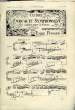 SUPPLEMENT MUSICAL AU N°2802 DE L'ILLUSTRATION. COLLECTIF