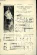 SUPPLEMENT MUSICAL AU N°2804 DE L'ILLUSTRATION. COLLECTIF