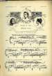 SUPPLEMENT MUSICAL AU N°2817 DE L'ILLUSTRATION. COLLECTIF